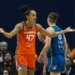 Minnesota résiste aux Françaises du Sun pour renouer avec la victoire