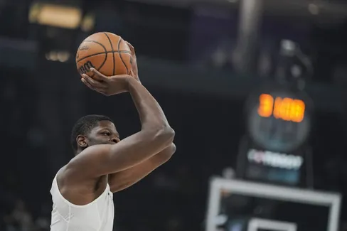 Mo Bamba repart pour un tour avec le Jazz