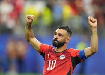 Mohamed Salah en larmes, l'Egypte deuxième qualifié africain en 8es de finale