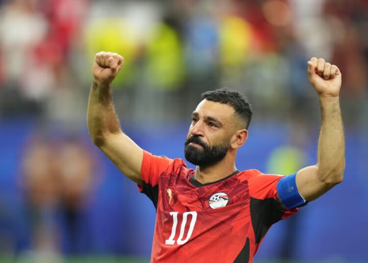 Mohamed Salah en larmes, l'Egypte deuxième qualifié africain en 8es de finale