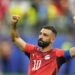 Mohamed Salah en larmes, l'Egypte deuxième qualifié africain en 8es de finale