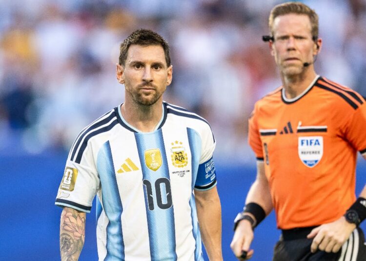 Mondial 2026: Argentine - Cap-Vert, scandale arbitral dénoncé