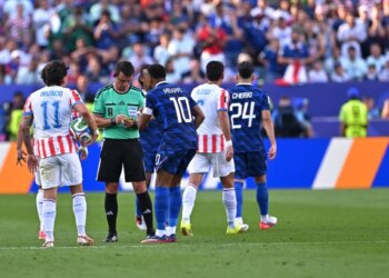 Mondial 2026 : Paraguay-France, quelle honte !