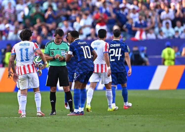 Mondial 2026 : Paraguay-France, quelle honte !