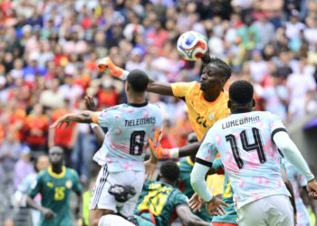 Mory Diaw coupable, l'entrée cataclysmique de Lamine Camara... Les NOTES du cauchemar des Lions (Mondial 2026)