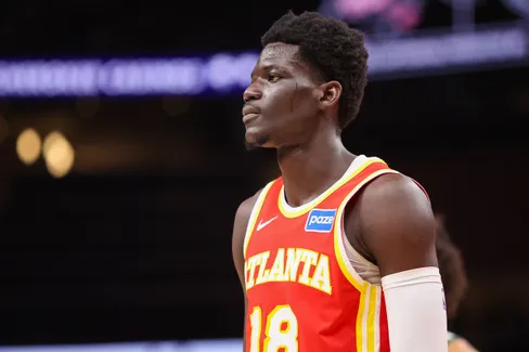 Mouhamed Gueye risque de manquer la reprise avec les Hawks