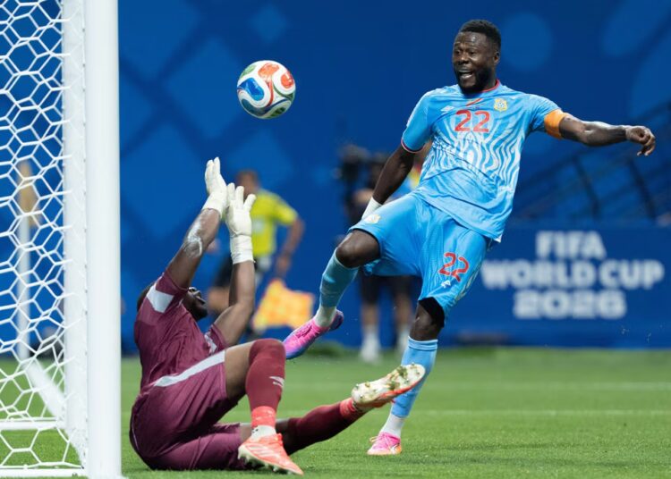Mpasi et Mbemba ont tenu la baraque, Cipenga héros malheureux... LES NOTES des Léopards (Coupe du monde 2026)