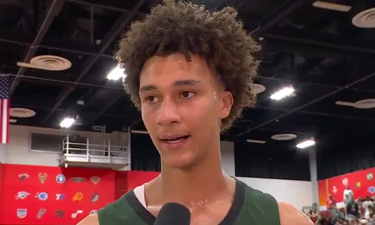 Nate Ament guide les Bucks vers leur première victoire