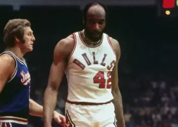 Nate Thurmond, le premier joueur à avoir réalisé un quadruple-double
