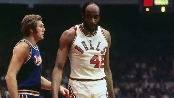 Nate Thurmond, le premier joueur à avoir réalisé un quadruple-double