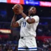 Naz Reid, un coéquipier modèle aux Hornets