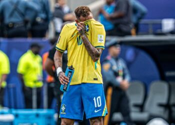 Neymar, c’est fini