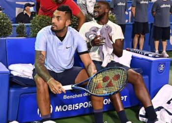 Logo Tennis World FR