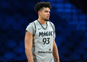 Noah Penda récolte les fruits de son travail à 3-points