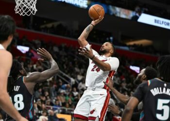 Norman Powell file aux Bulls