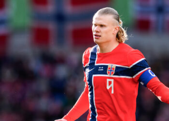 Norvège-Angleterre en direct
