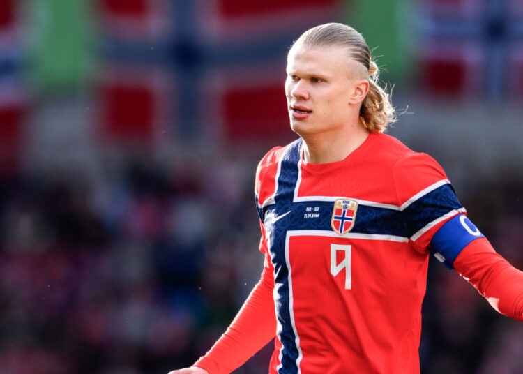 Norvège-Angleterre en direct