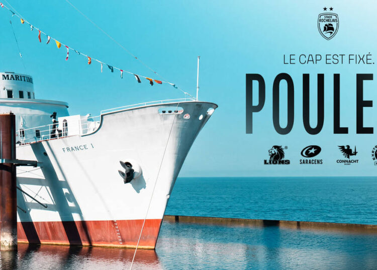 Notre poule en Investec Champions Cup est connue !