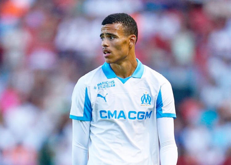 OM, ça se précise pour Mason Greenwood !