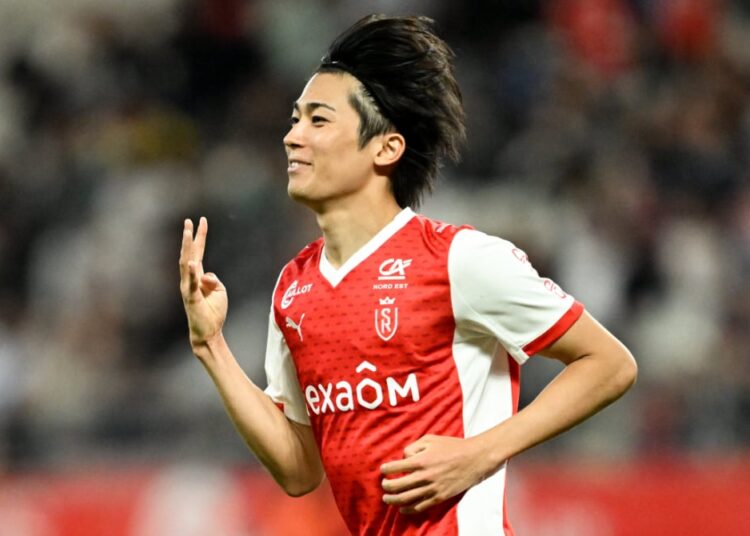 OM, le prix est fixé pour Keito Nakamura