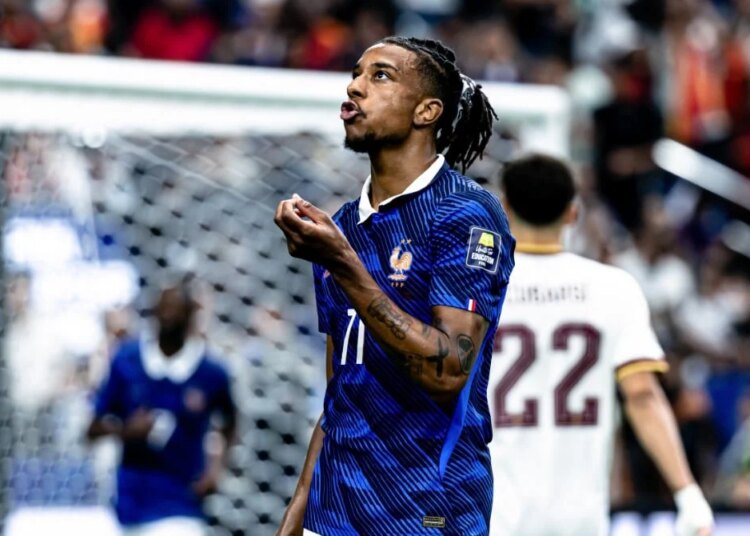 Olise, Digne, Deschamps et tous les autres…