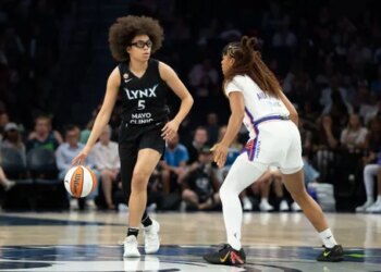 Olivia Miles bat son record en carrière pour renverser le Mercury