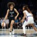 Olivia Miles bat son record en carrière pour renverser le Mercury