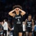 Olivia Miles bat son record grâce au « pouvoir de l’amitié »