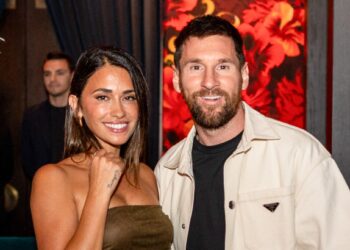 "On s’insulte entre nous", les propos trash de la femme de Lionel Messi