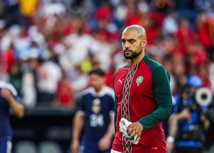 Maroc : Ouahbi répond aux polémiques Sofyan Amrabat et Joao Sacramento