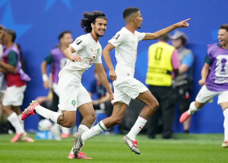 Ounahi retrouve sa magie, Bono infranchissable, Brahim lance enfin son Mondial... LES NOTES du match (Coupe du monde 2026)