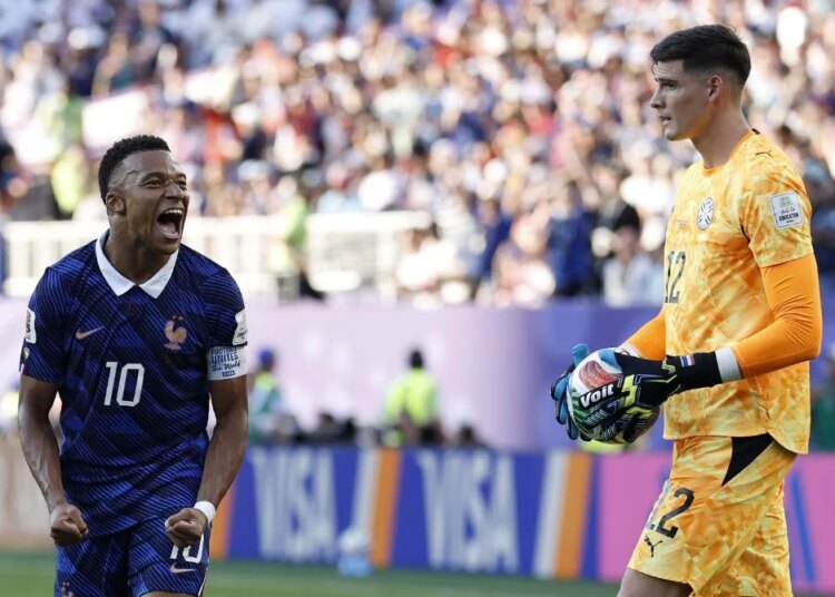 Paraguay-France, Kylian Mbappé victime d’un dérapage raciste