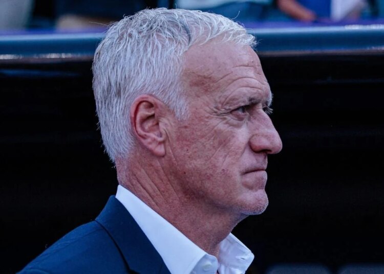 Paraguay-France, des insultes visant la mère de Didier Deschamps ?