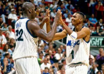 Penny Hardaway, le fils caché de Magic Johnson et Michael Jordan