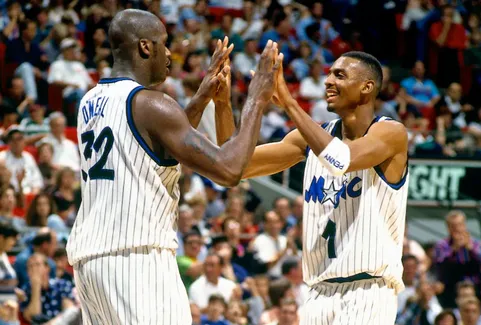 Penny Hardaway, le fils caché de Magic Johnson et Michael Jordan