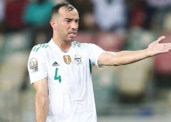 Algérie : “Petkovic n’est pas le problème”, la sortie coup de poing de Djamel Benlamri