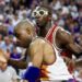 Portrait | Horace Grant, glass securit