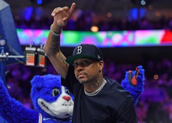 Pour Allen Iverson, les Sixers de LeBron James n’auront pas le droit à l’erreur