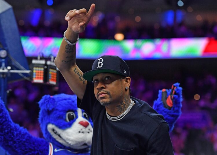 Pour Allen Iverson, les Sixers de LeBron James n’auront pas le droit à l’erreur