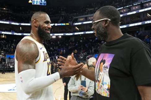 Pourquoi LeBron James n’a-t-il pas envisagé plus sérieusement Golden State ?