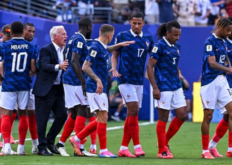 Pourquoi la France ne sera pas championne du monde ? La théorie qui choque
