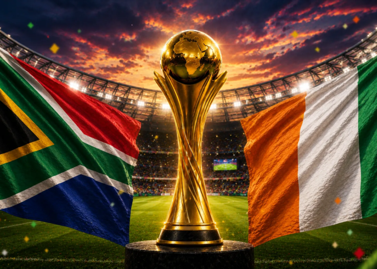 Pronostic Afrique du Sud-Côte d’Ivoire CAN féminine (31/07/2026)