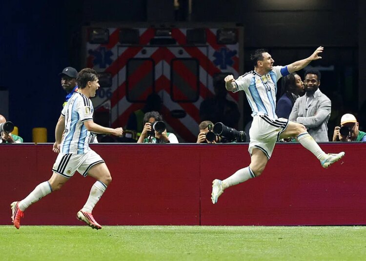Pronostic Argentine – Suisse : l’Albiceleste face au verrou helvétique (12/07/2026)