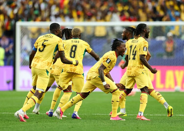 Pronostic Colombie – Ghana : les Black Stars face au mur colombien (04/07/2026)