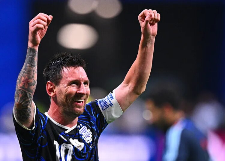 Pronostic Espagne – Argentine : faut-il encore parier sur un but de Lionel Messi ? (19/07/2026)
