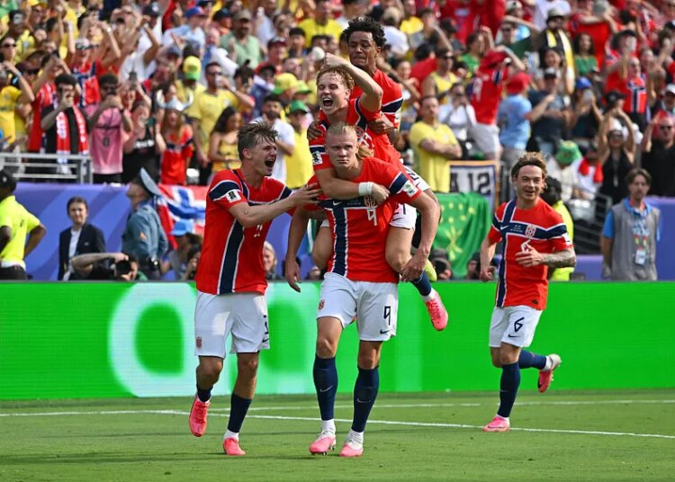 Pronostic Norvège - Angleterre : Haaland face aux rêves de sacre des Three Lions (11/07/2026)