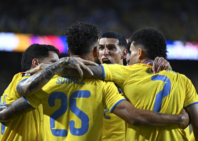 Pronostic Suisse – Colombie : la Tricolor face au mur helvétique (07/07/2026)
