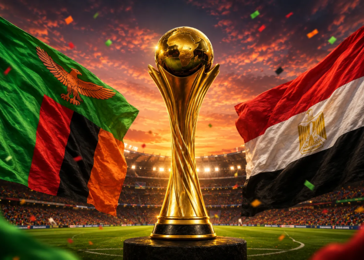 Pronostic Zambie-Egypte – CAN féminine (28/07/2026)