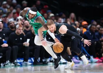 Quand Donte DiVincenzo a compris que Jaden McDaniels ne pourrait pas le relever
