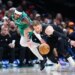 Quand Donte DiVincenzo a compris que Jaden McDaniels ne pourrait pas le relever